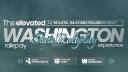 Discovery splash banner for Washington State Roleplay | ER:LC Discord server
