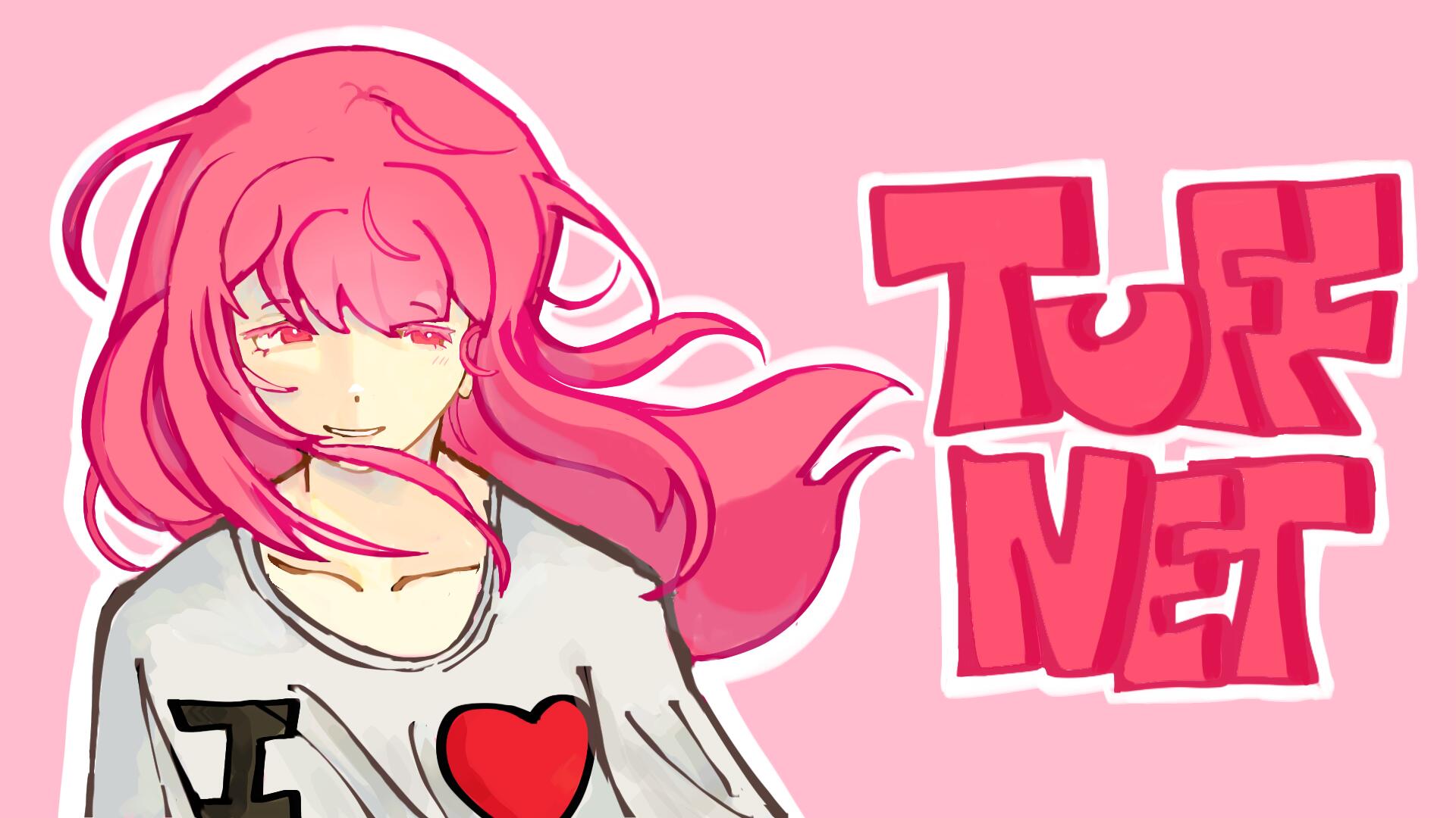 Discovery splash banner for tuff Discord server