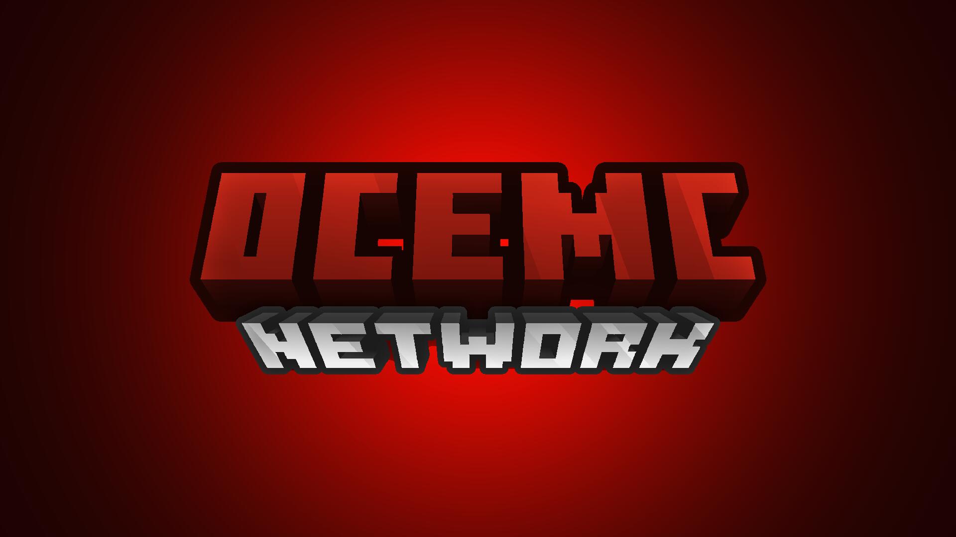 Discovery splash banner for OCEMC - Network Discord server