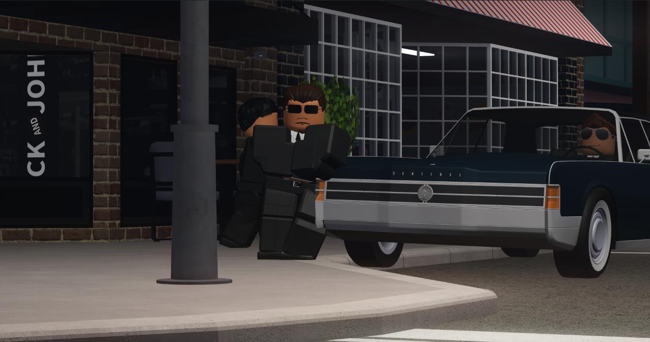 Discovery splash banner for North Carolina State Roleplay Discord server