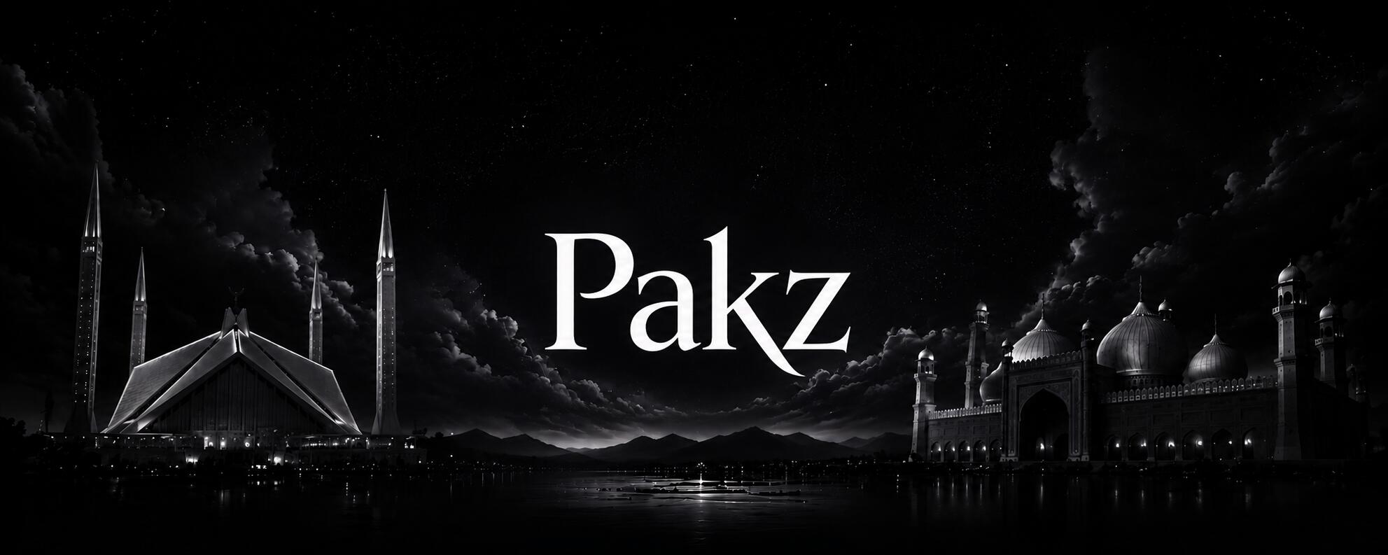 Discovery splash banner for Pakz › Pakistan Discord server