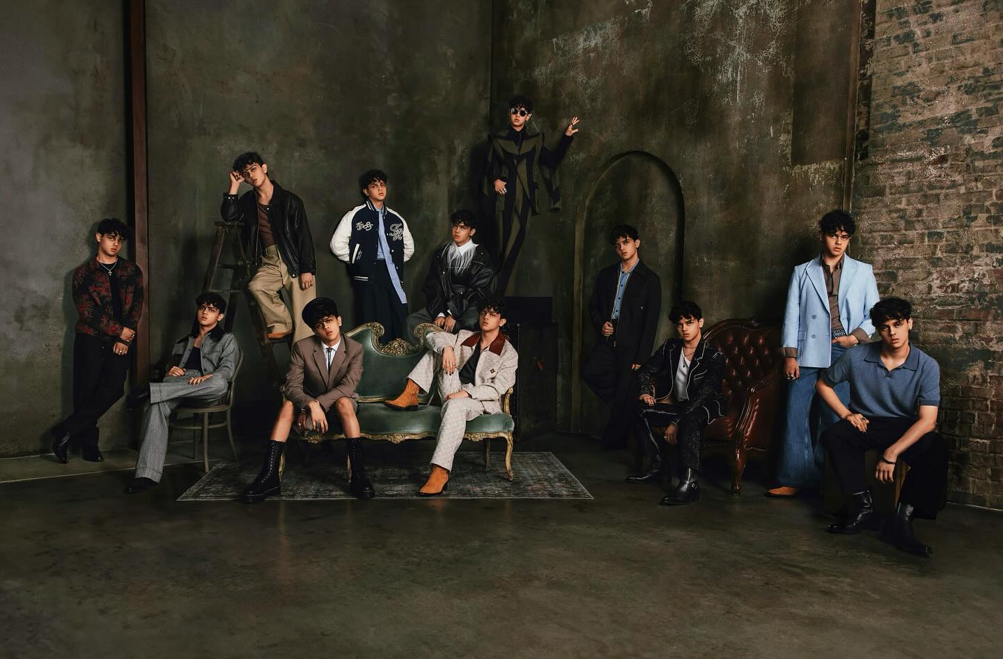 Discovery splash banner for The Lost and Founds Discord server