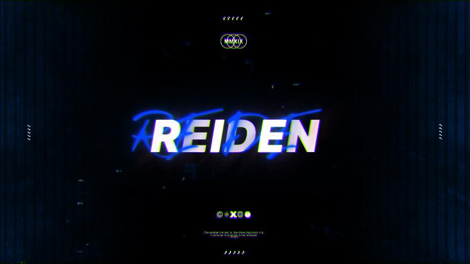 Discovery splash banner for ReideN Discord server