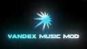 Discovery splash banner for Yandex Music Mod Discord server