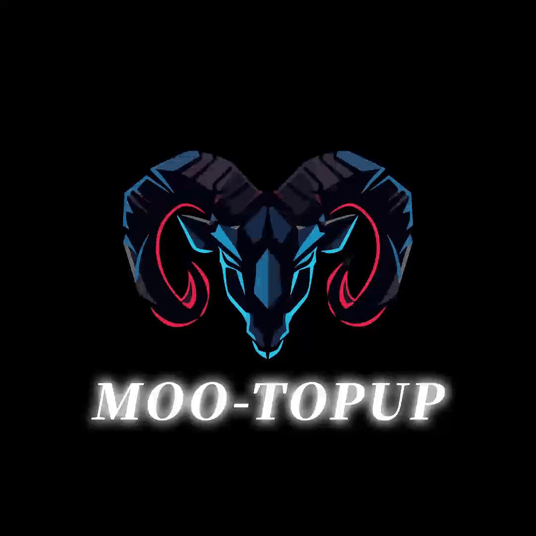 Discovery splash banner for Moo-topup.com Discord server