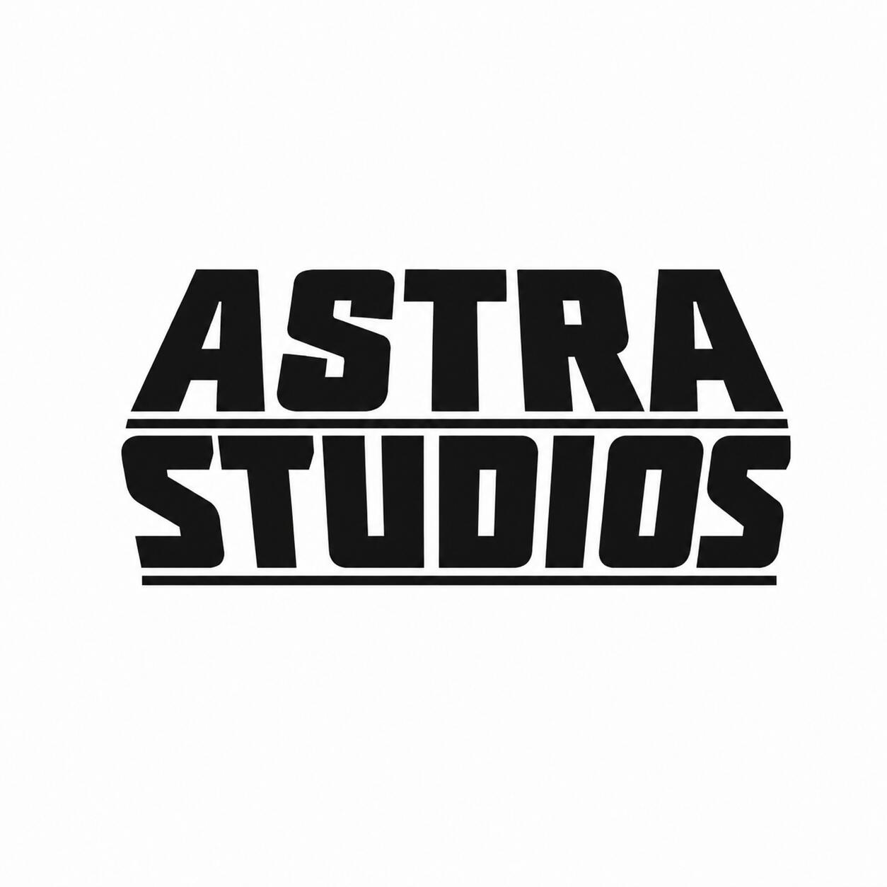 Discovery splash banner for ASTRA STUDIOS Discord server