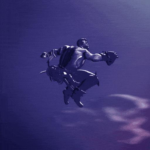 Discovery splash banner for JumpStart Discord server