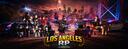 Discovery splash banner for Los Angeles RP_by Bebectitogt Discord server