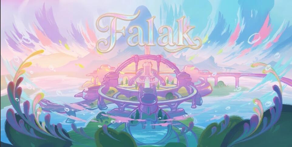 Discovery splash banner for FALAK โข ๐ฆ | Social . Events . Gws . Voice Chats . Chill Discord server