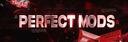 Discovery splash banner for Perfect Mods #3k Discord server