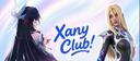 Discovery splash banner for XanyClub! | Comunidad Gaming & Tienda Discord server