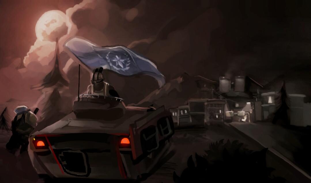Discovery splash banner for Naramo Nuclear Plant Discord server