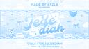 Discovery splash banner for ʚ．reopening soon ଓ Discord server