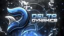 Discovery splash banner for Delta Dynamics Discord server