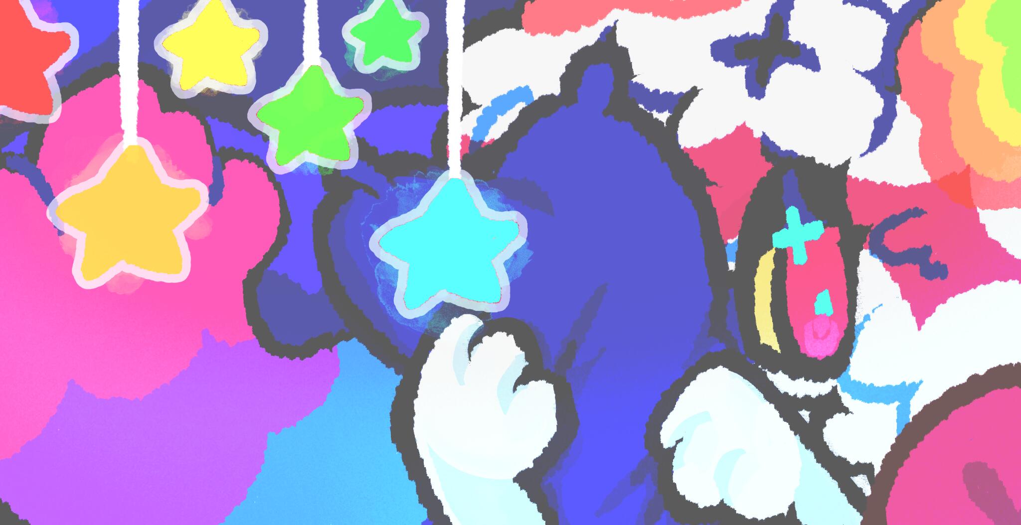 Discovery splash banner for βγγ REIGN β π β Discord server