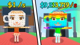 Discovery splash banner for Steal a Brainrot Trading Server | 24/7 Values & Admin Abuse | SAB Discord server