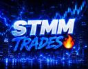 Discovery splash banner for STMM's Trading Service Discord server