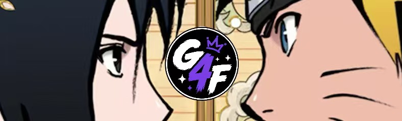 Discovery splash banner for KAYOU Naruto-G4F Discord server