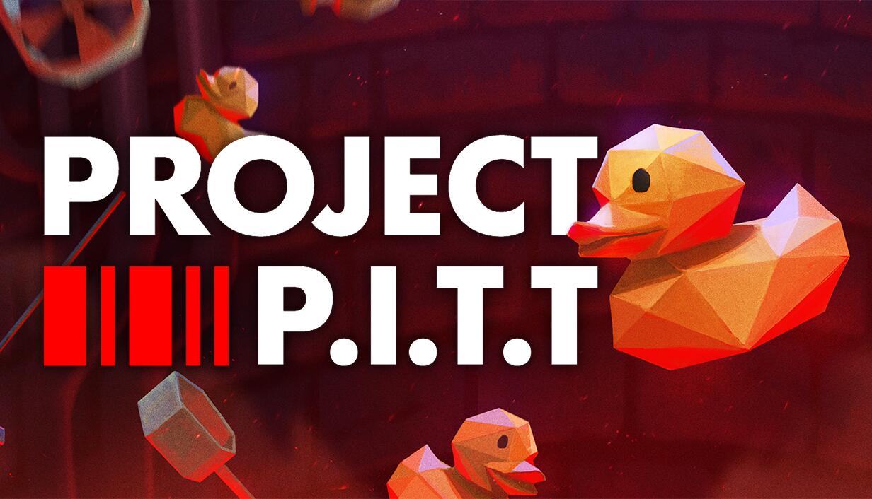 Discovery splash banner for Project P.I.T.T. Discord server