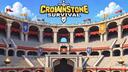 Discovery splash banner for Crownstone Survival Discord server