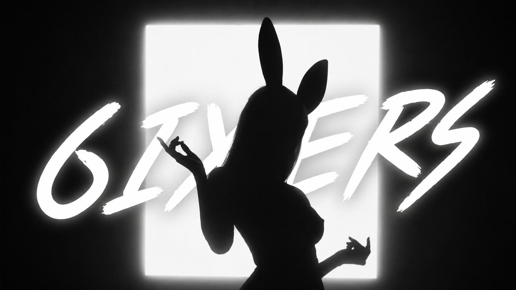 Discovery splash banner for ✦ CLUB 6 ㆍ ASK2DM ㆍ SOCIAL ㆍ EGIRLS ㆍ 6IX ✦ Discord server