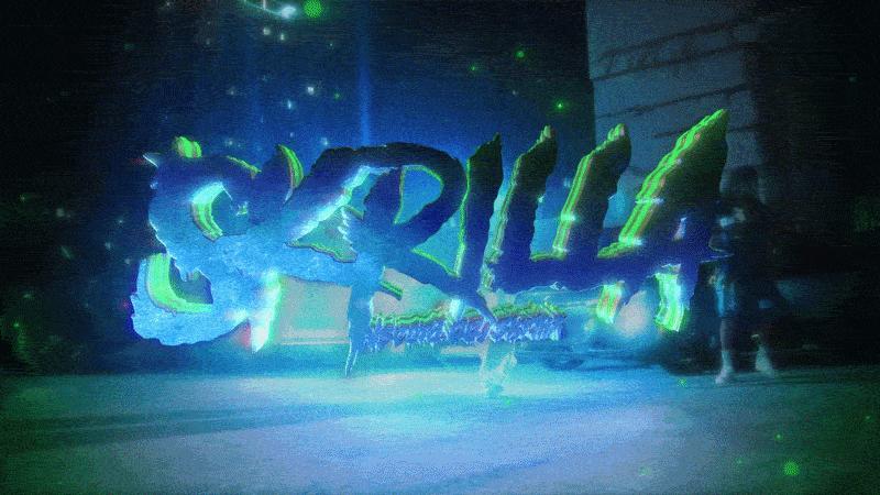 Discovery splash banner for Skrilla | Voice Chat • Social • Gaming Discord server