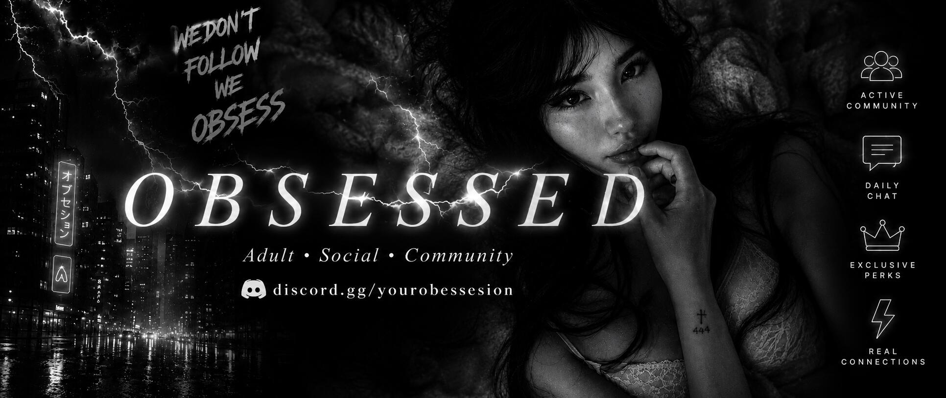 Discovery splash banner for ππ΅ππΈπππΈπ· βββ Discord server
