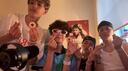 Discovery splash banner for Ministranci Discord server