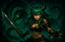 Discovery splash banner for Scylla Gaming Discord server
