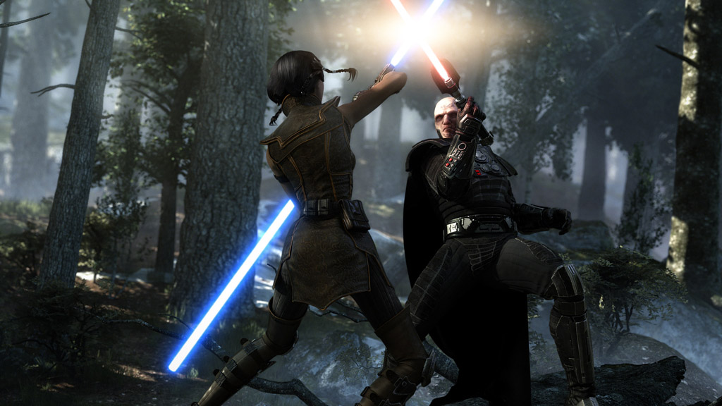 Discovery splash banner for SWTOR Discord server