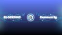 Discovery splash banner for BlocksCommunity Discord server
