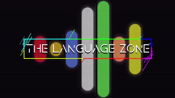 Discovery splash banner for The Language Zone™ Discord server