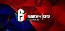 Discovery splash banner for R6PH | Rainbow Six PH Community Discord server