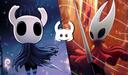 Discovery splash banner for Hollow Knight Discord server