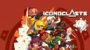 Discovery splash banner for Iconoclasts Discord server