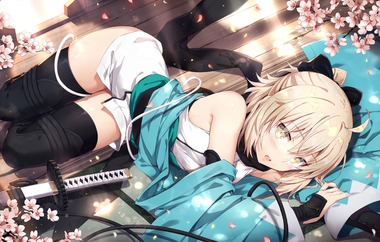 Discovery splash banner for Fate/IKIGAI Discord server