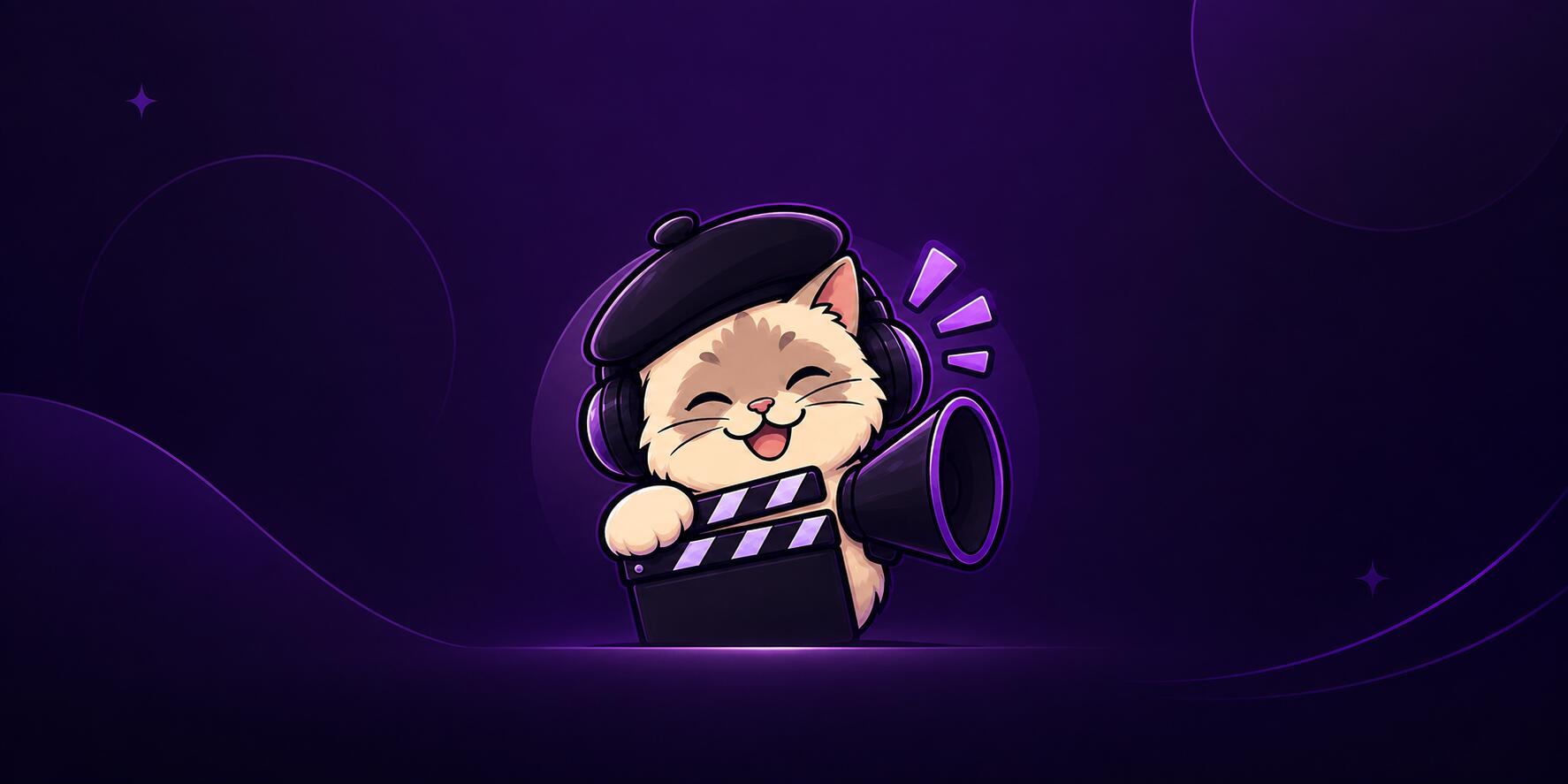 Discovery splash banner for Wiwi Studios - Fandublagens Discord server