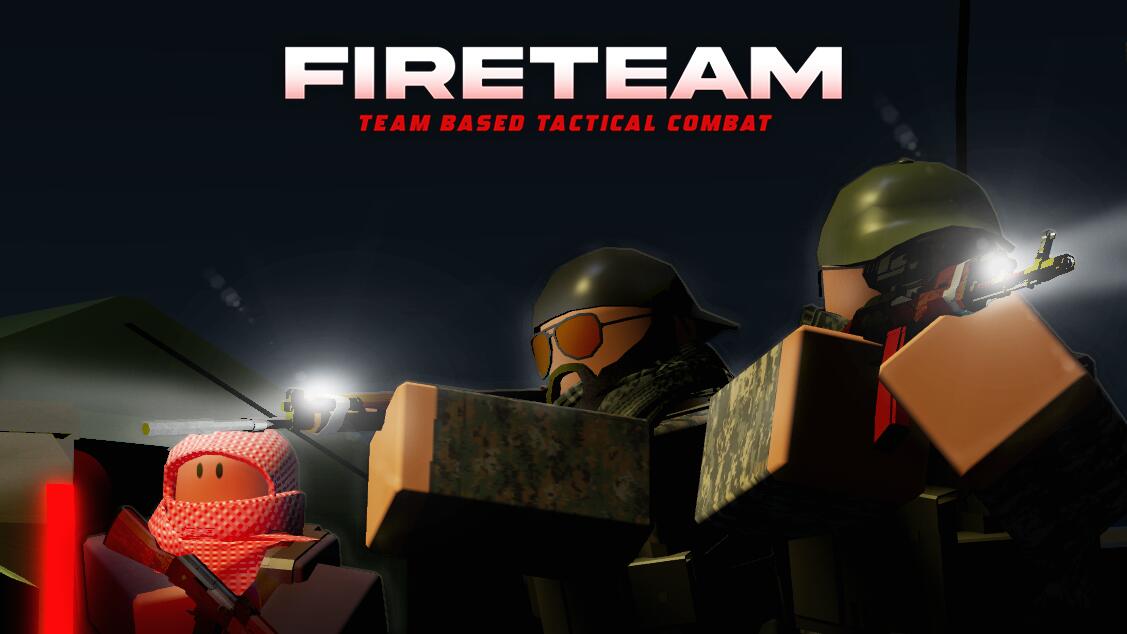 Discovery splash banner for DEVTEAM6 | FIRETEAM Discord server