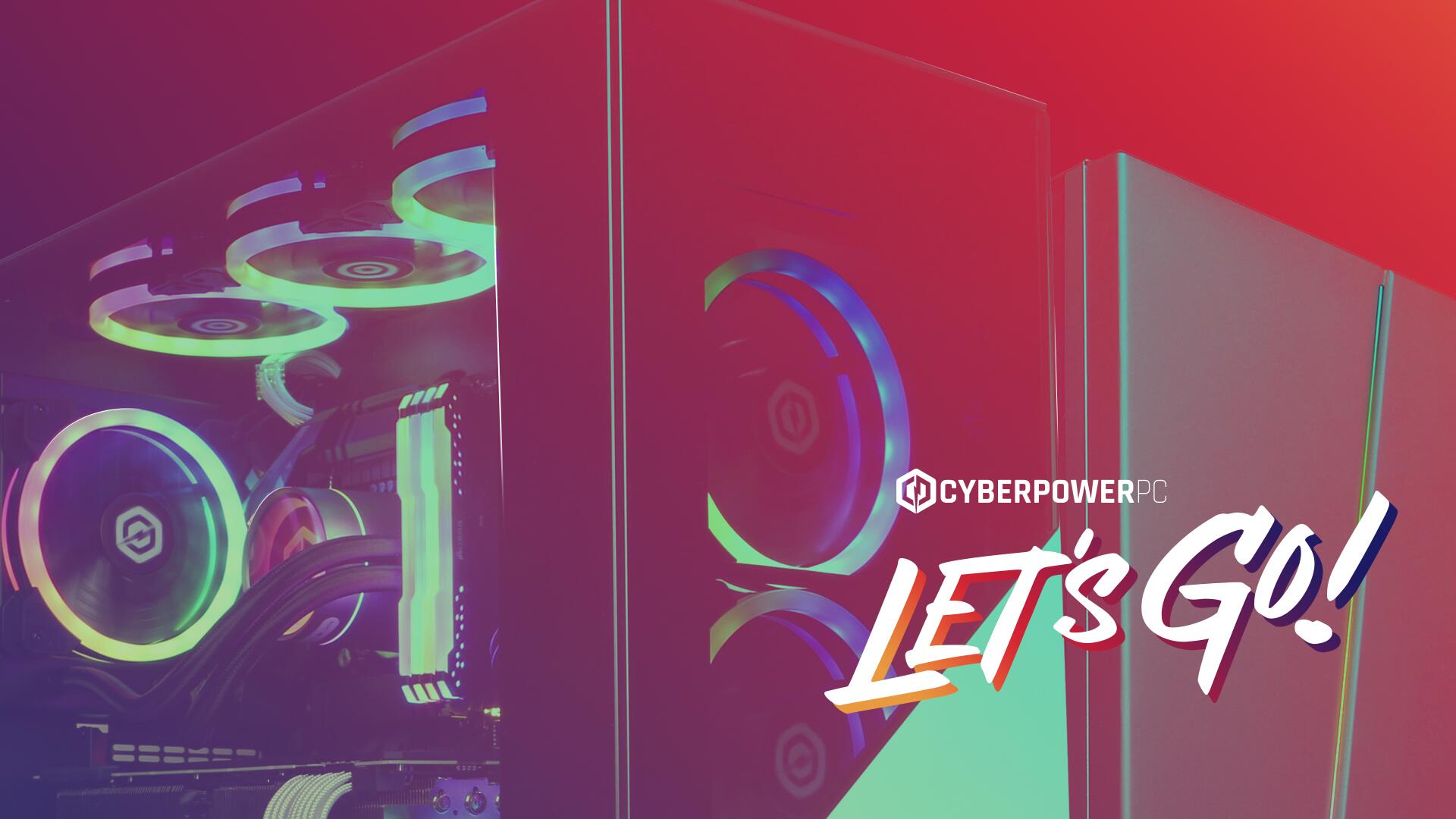Discovery splash banner for CyberPowerPC Discord server