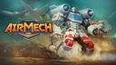 Discovery splash banner for AirMech Discord server