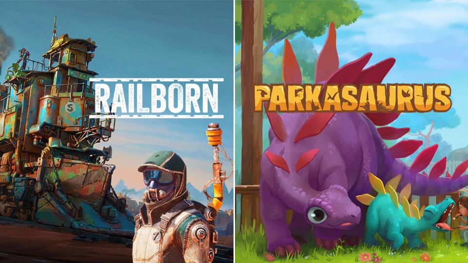 Discovery splash banner for Washbear Studio Discord server