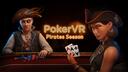 Discovery splash banner for PokerVR Discord server