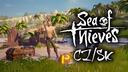 Discovery splash banner for Sea of Thieves CZ/SK Discord server