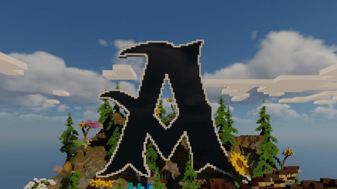 Discovery splash banner for Advancius Network Discord server