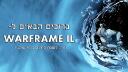 Discovery splash banner for Warframe IL Discord server