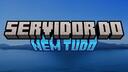Discovery splash banner for Casa do Nem Tudo Discord server