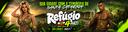 Discovery splash banner for Refúgio Roleplay 💚 Discord server