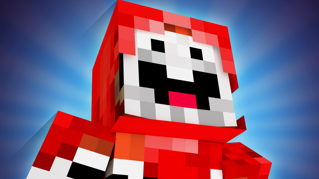 Discovery splash banner for ExplodingTNT Discord server