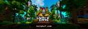 Discovery splash banner for HolyHCF Network Discord server