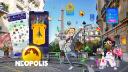Discovery splash banner for Neopolis GO Discord server